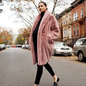 The Annabette Coat - SAMPLE SALE